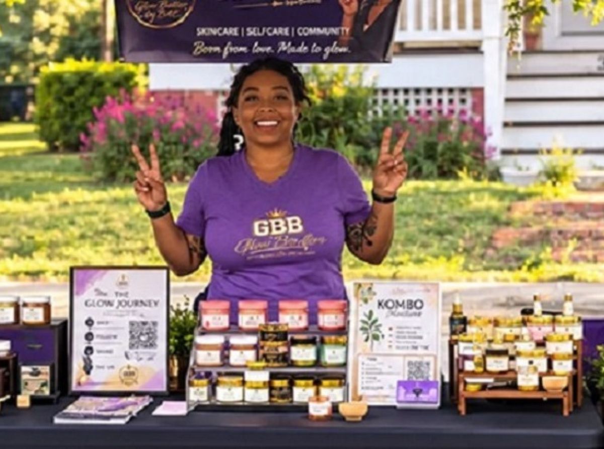 Mom uses son's eczema problem to build a skincare brand around distinctive botanical butters
